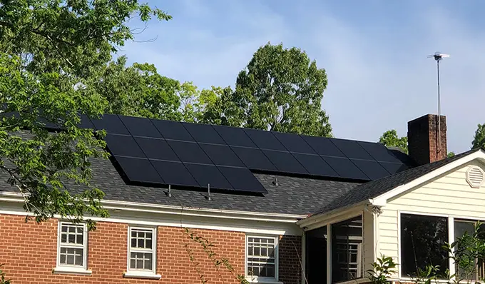 Composite shingle project